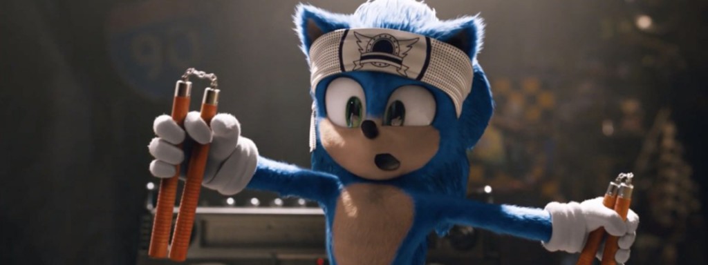 SONIC 2 – Incio da produo j tem data!