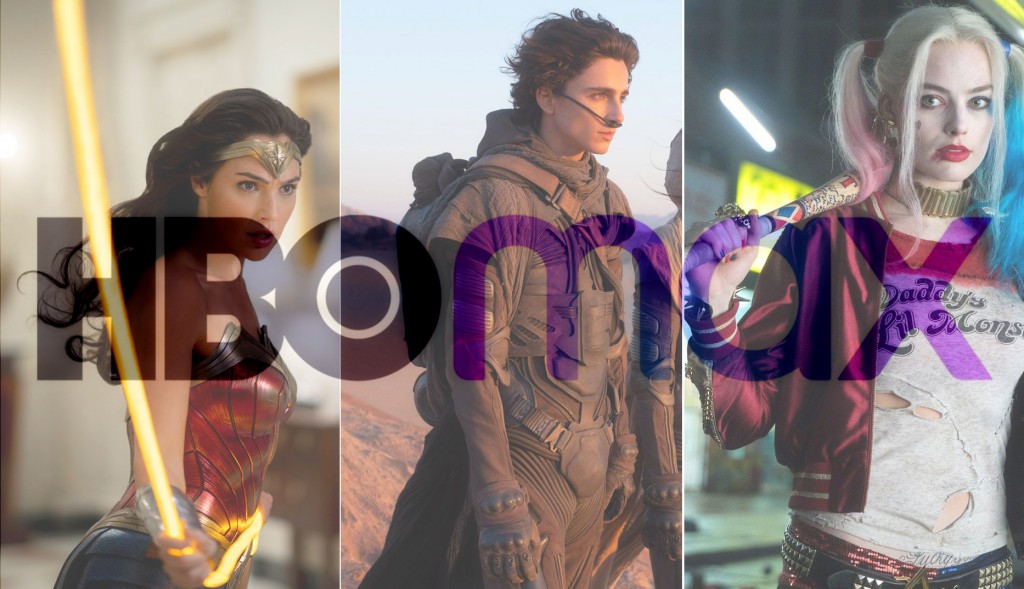 Filmes de 2021 da WARNER sairo no cinema e no HBO Max ao mesmo tempo!