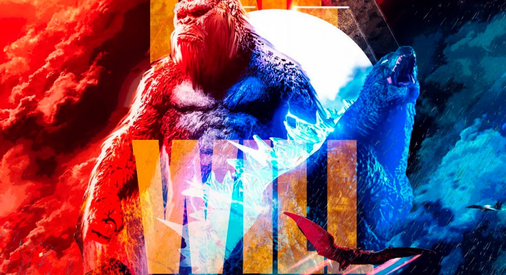 GODZILLA VS KONG – Novos psteres so divulgados pela Warner