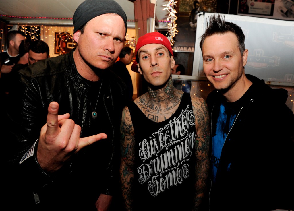 BLINK 182 – Os maiores sucessos da banda
