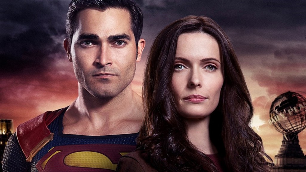 SUPERMAN & LOIS – Imagem revela o novo uniforme do Superman