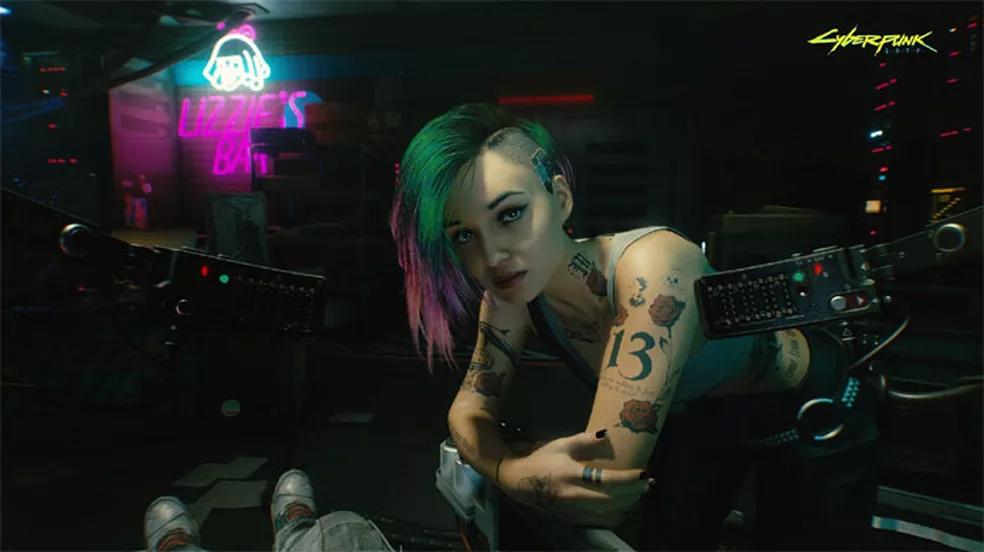 CYBERPUNK 2077 derruba Steam no lanamento