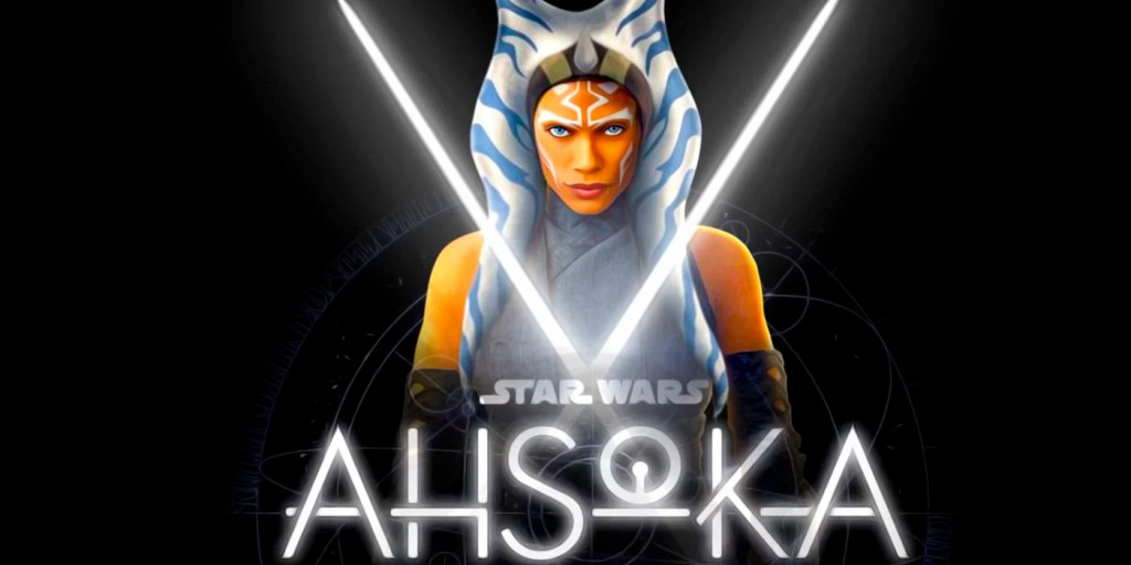 AHSOKA – Srie estrelada por Rosario Dawson  confirmada pela Disney