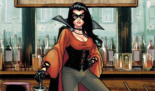 ZORRO – Reboot colocar uma mulher como protagonista