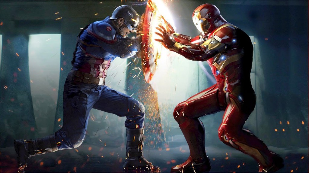 Marvel mostra cenas dos filmes que saram direto das pginas dos quadrinhos