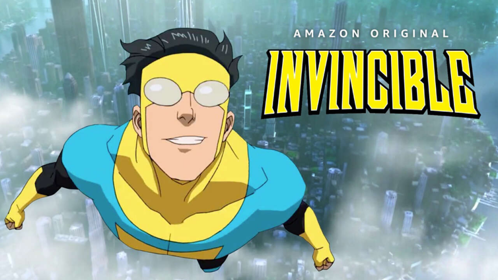 Confira trailer de Invincible, srie do Criador de TWD que chegar ao Prime