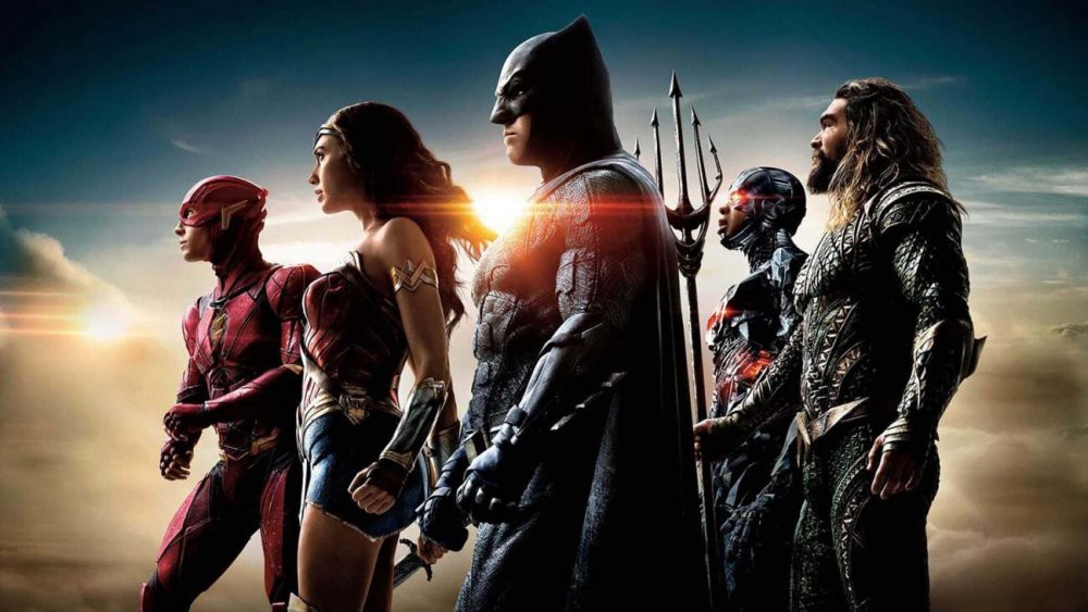 ZACK SNYDER’S JUSTICE LEAGUE – Data de lanamento e nova sinopse so divulgadas