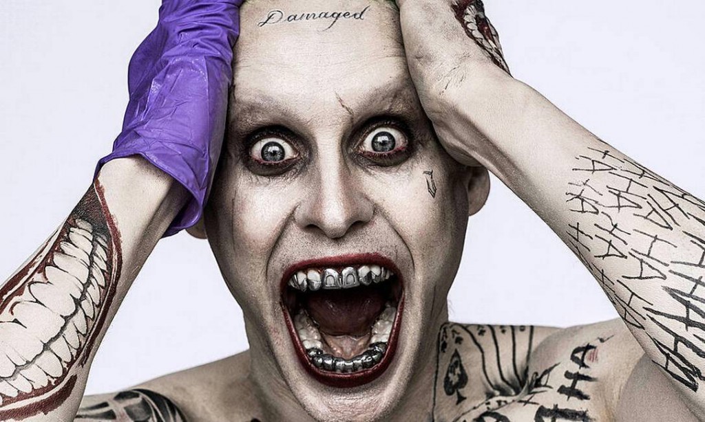 CORINGA – Visual do vilo em Liga da Justia  revelado!