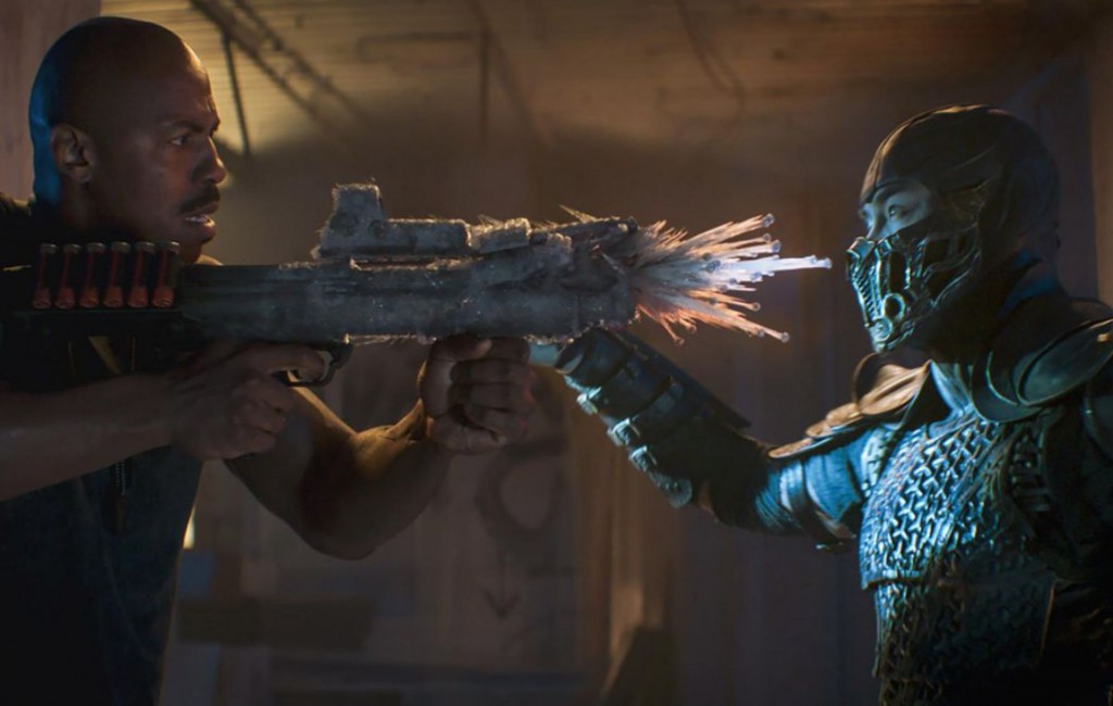 Mortal Kombat – Trailer sangrento  divulgado, confira!
