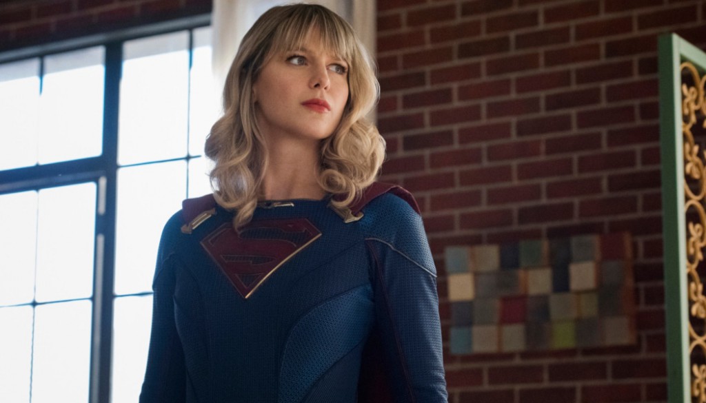 SUPERGIRL – Trailer da ltima temporada  divulgado