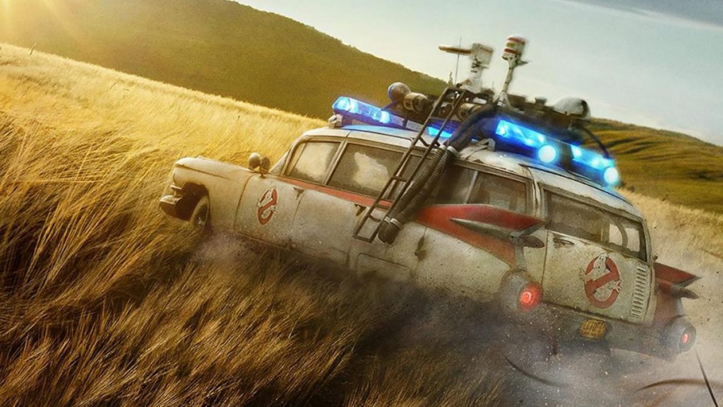 OS CAA-FANTASMAS: MAIS ALM – Novo trailer revela mais do filme