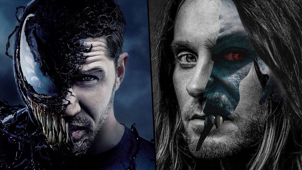 MORBIUS – Diretor sugere participao do Venom no filme!