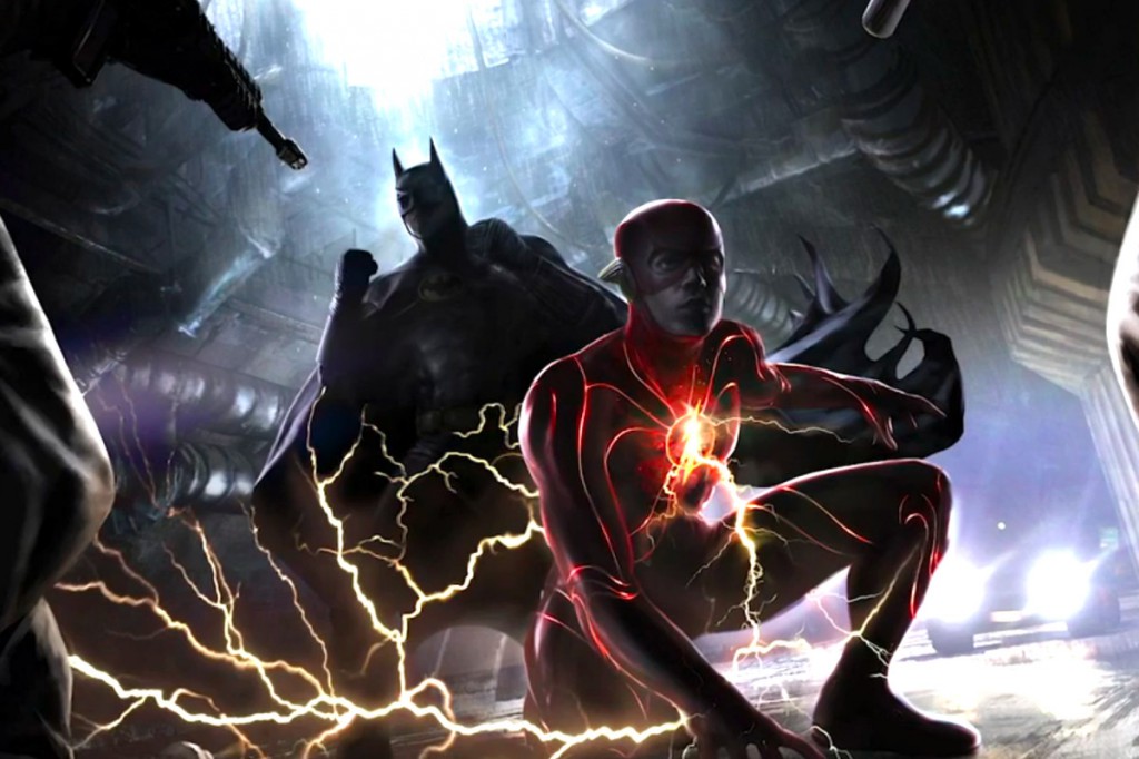 THE FLASH – Michael Keaton fala sobre voltar a vestir o manto do Batman