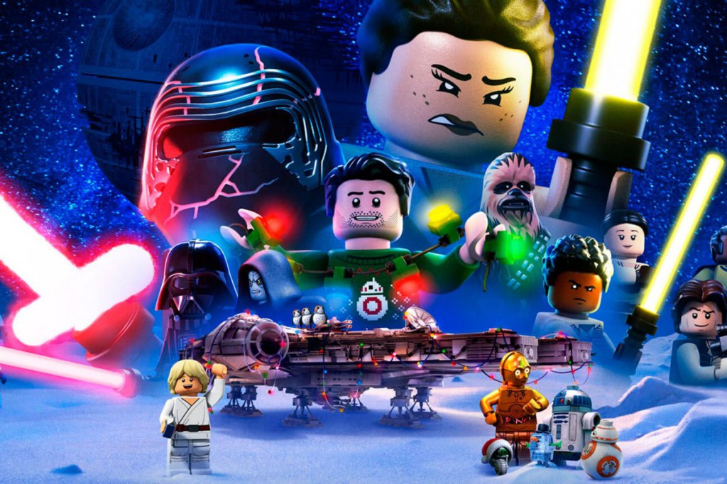 Os melhores brinquedos Lego no Paraguai