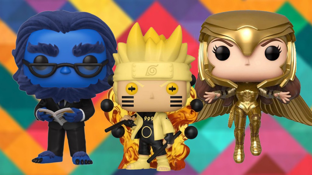 Funko no Paraguai  mais barato? Confira o comparativo de preos com o Brasil