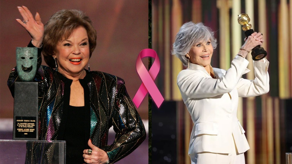 5 atrizes que venceram o cncer de mama