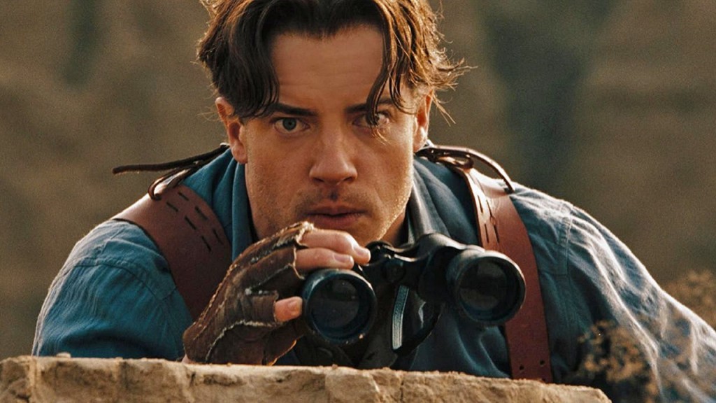 BATGIRL – Brendan Fraser ser o vilo do filme