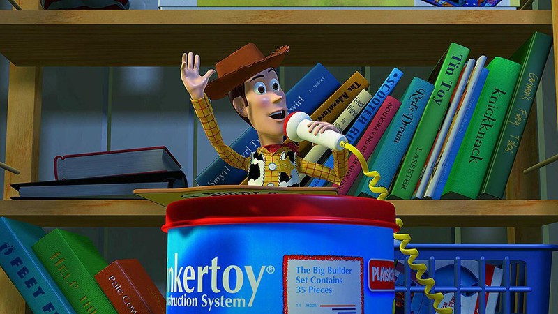 TOY STORY – Teorias e curiosidades sobre os filmes