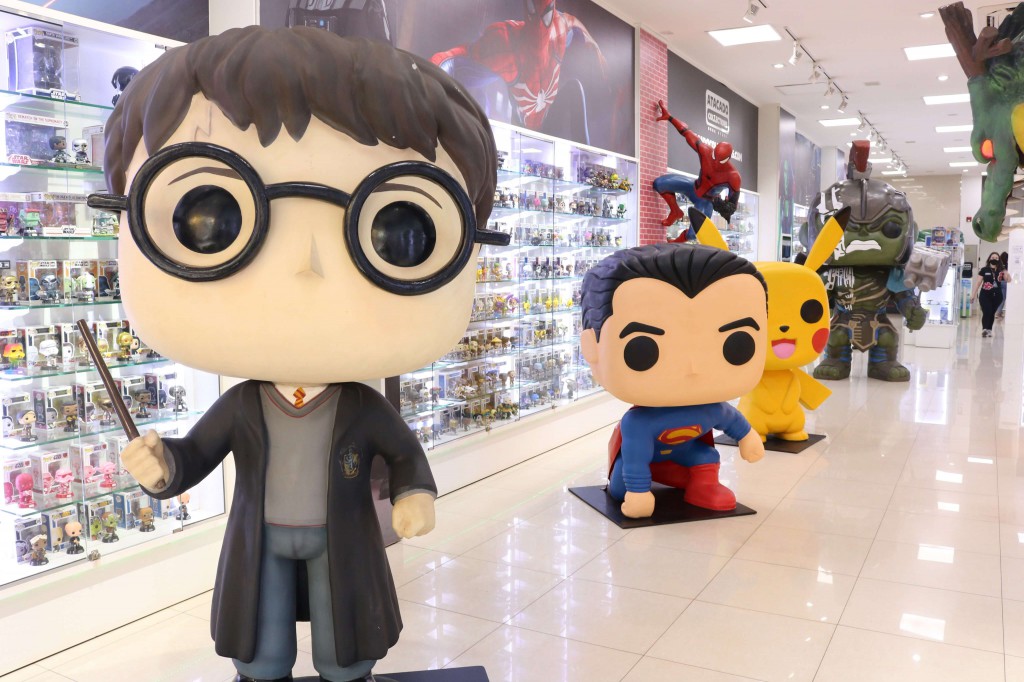 NEGCIOS: Como lucrar revendendo Funko Pops na Internet