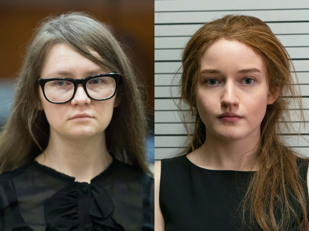 Inventando Anna: A imigrante russa que enganou a elite nova-iorquina