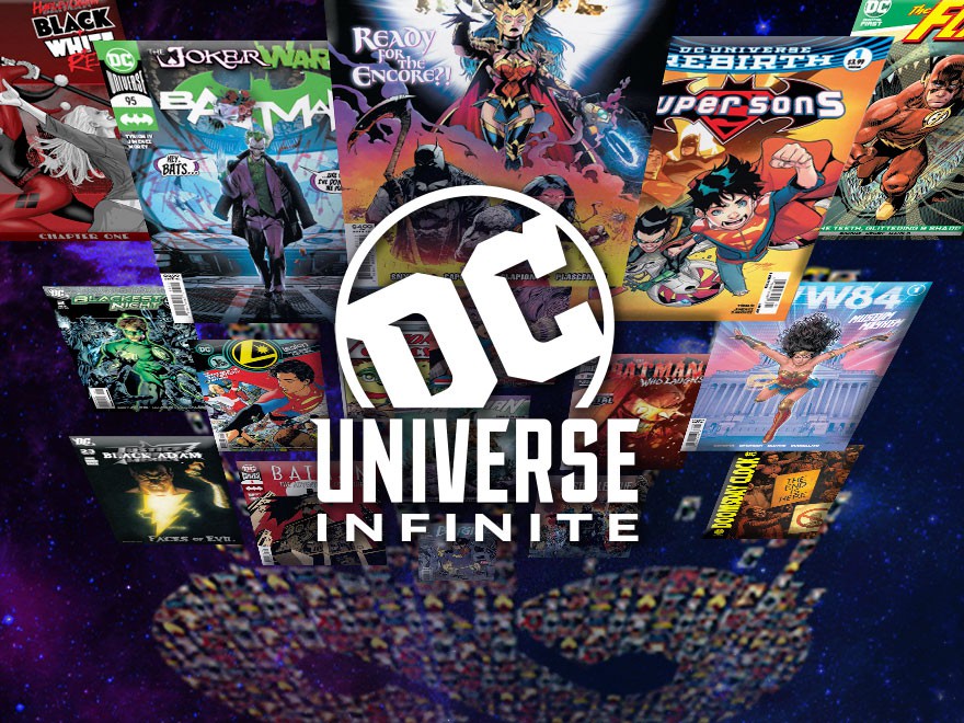 DC Comics: conhea os escritores mais influentes do DCU