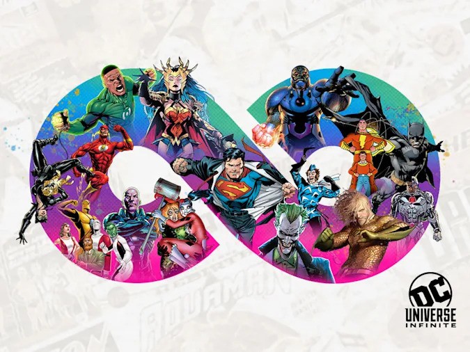 DC Infinite: plataforma tem lanamento confirmado no Brasil
