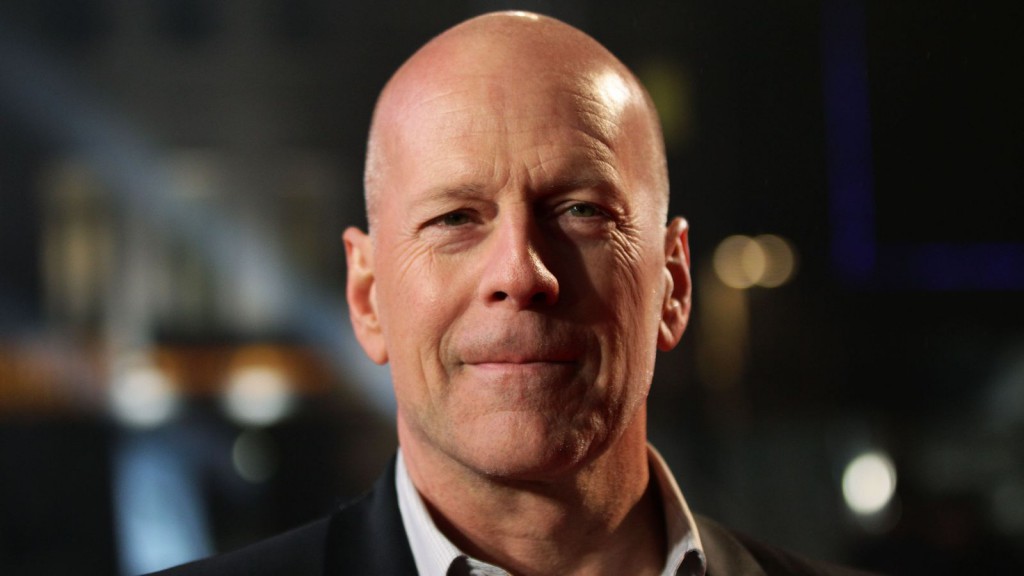 Bruce Willis se despede da televiso aps diagnstico de afasia