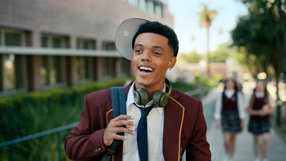 Reboot de Um Maluco no Pedao, Bel-Air chega ao Brasil em abril