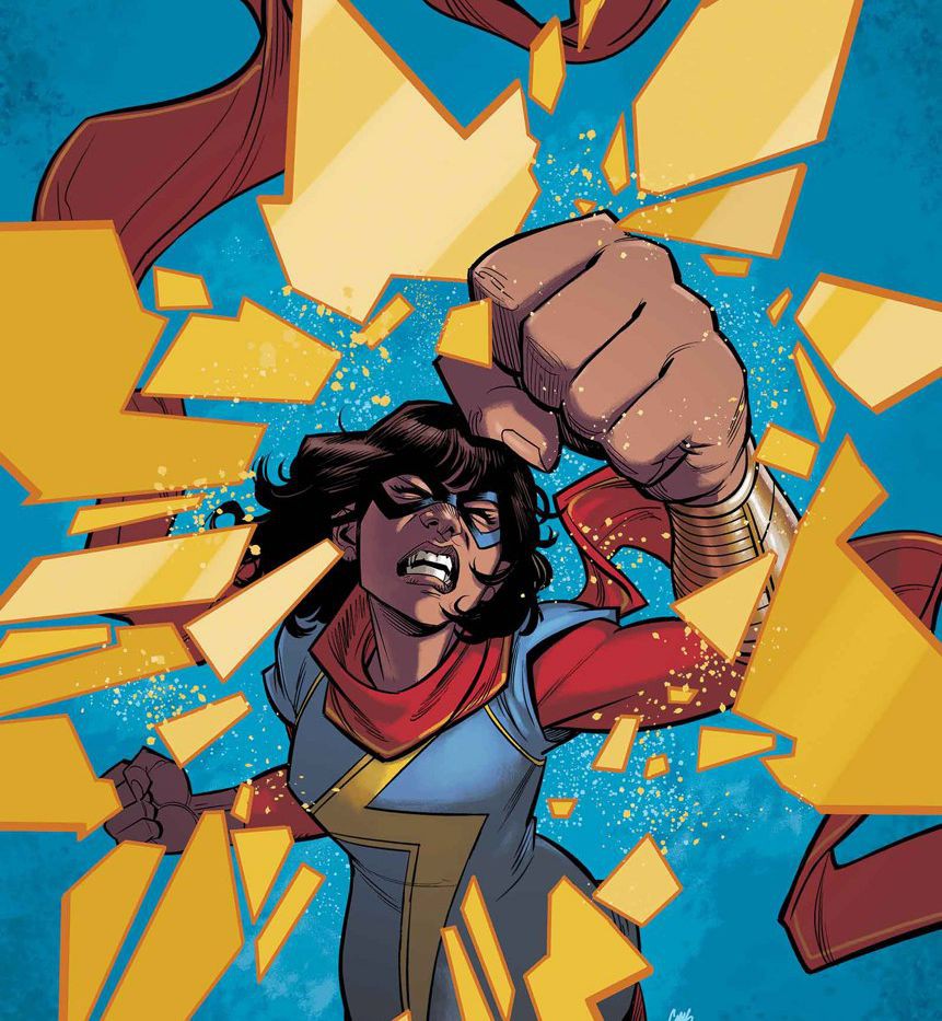 REVIEW: Esttua Kotobukiya Marvel Bishoujo Ms. Marvel – Kamala Khan