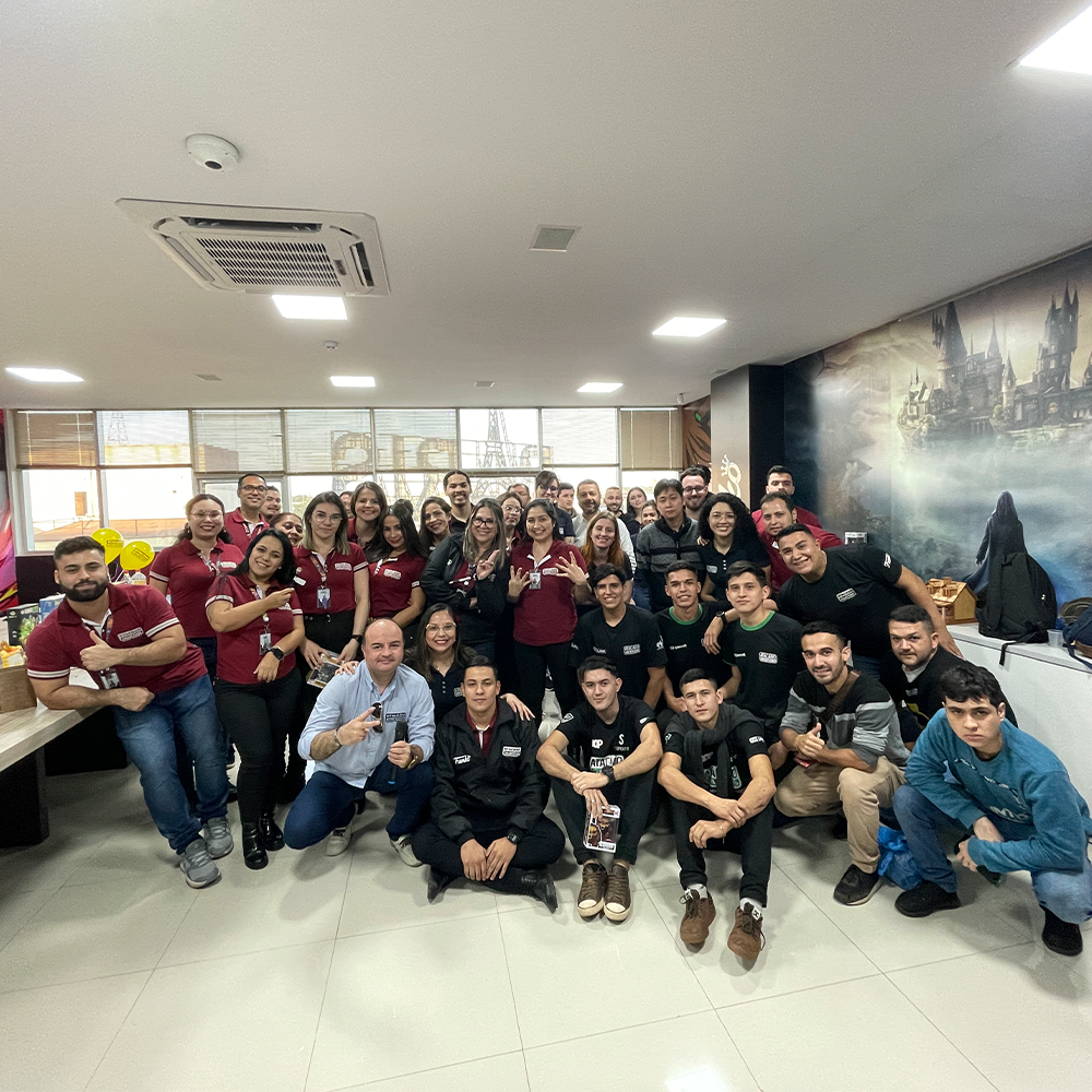 4 anos da Atacado Collections: confira os depoimentos dos colaboradores!