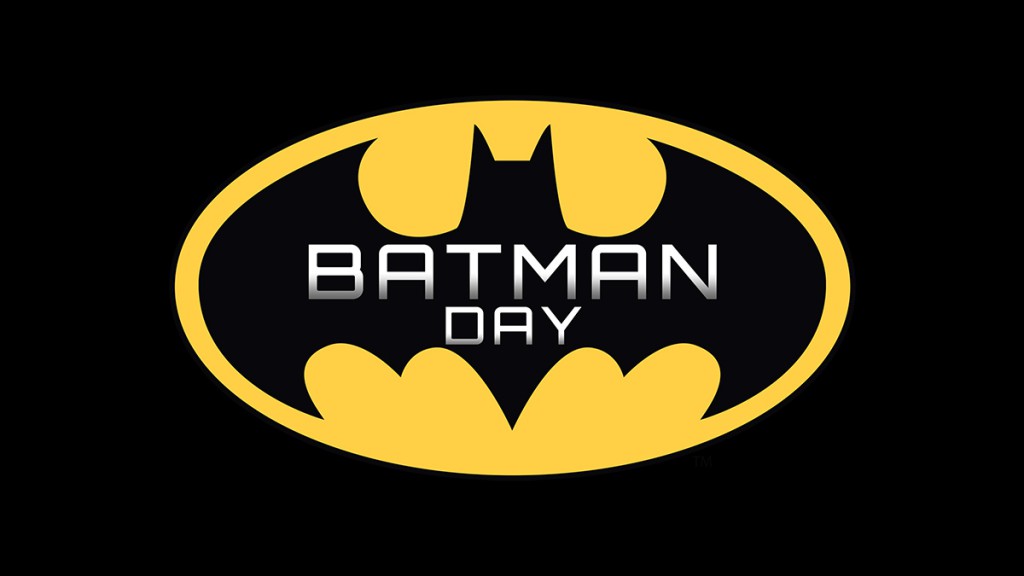 Dia do Batman: dicas de filmes e colecionveis!