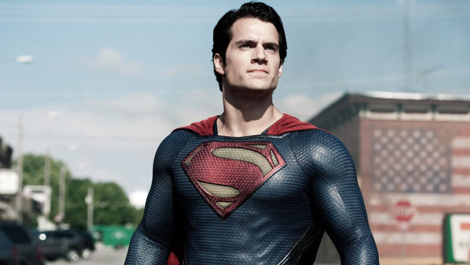 Henry Cavill vai voltar como Superman?