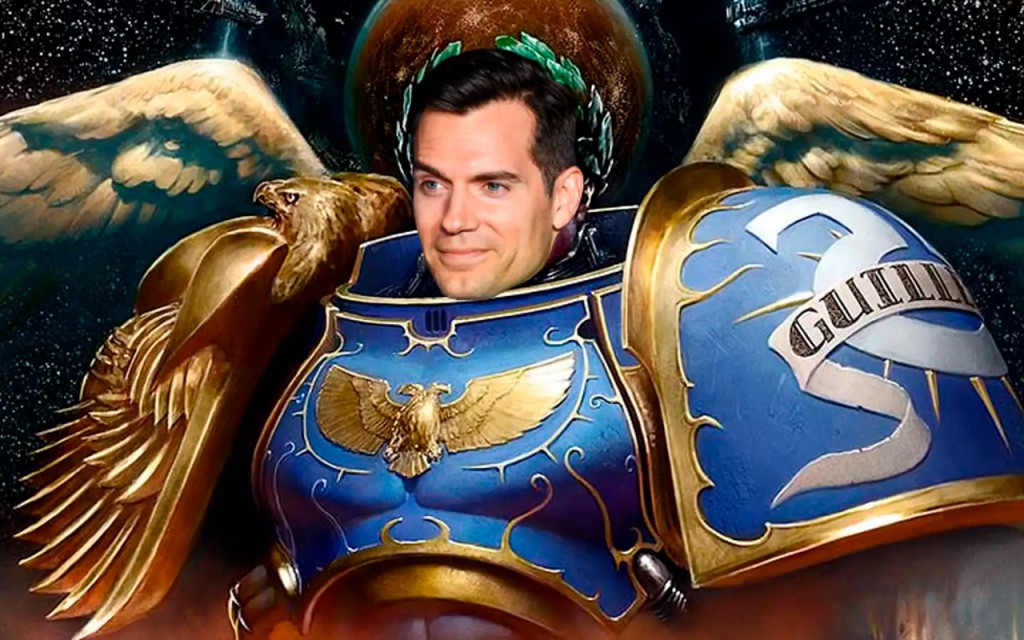 Henry Cavill e Warhammer 40,000 – O que voc precisa saber para entrar no universo de 40K