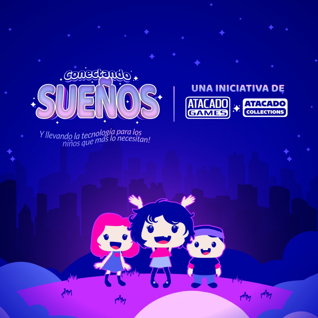 Conectando Sonhos: Transformando a Educao em Ciudad del Este