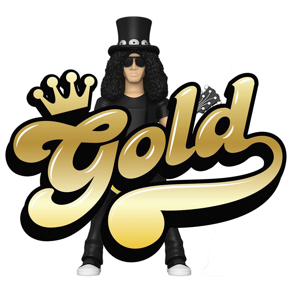 Colecione seus dolos com a linha gold da funko!