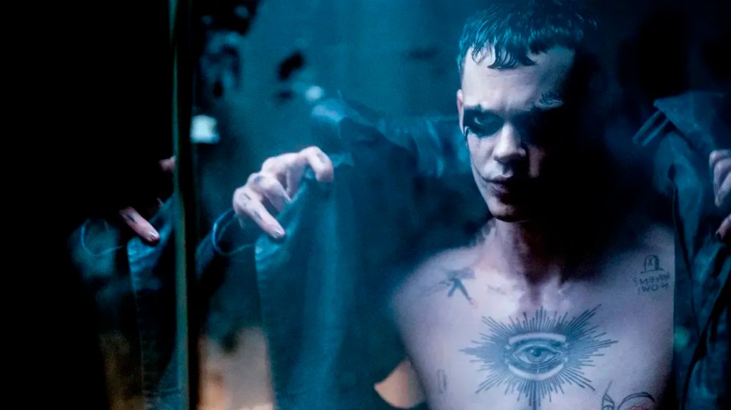 O Corvo – Remake do filme Amaldioado que tirou a vida do filho de Bruce Lee ganha novas imagens