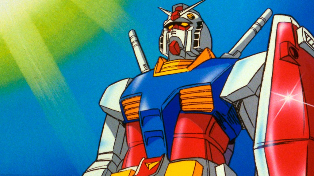 GUNDAM: Guia de como comear a assistir Mobile Suit Gundam!