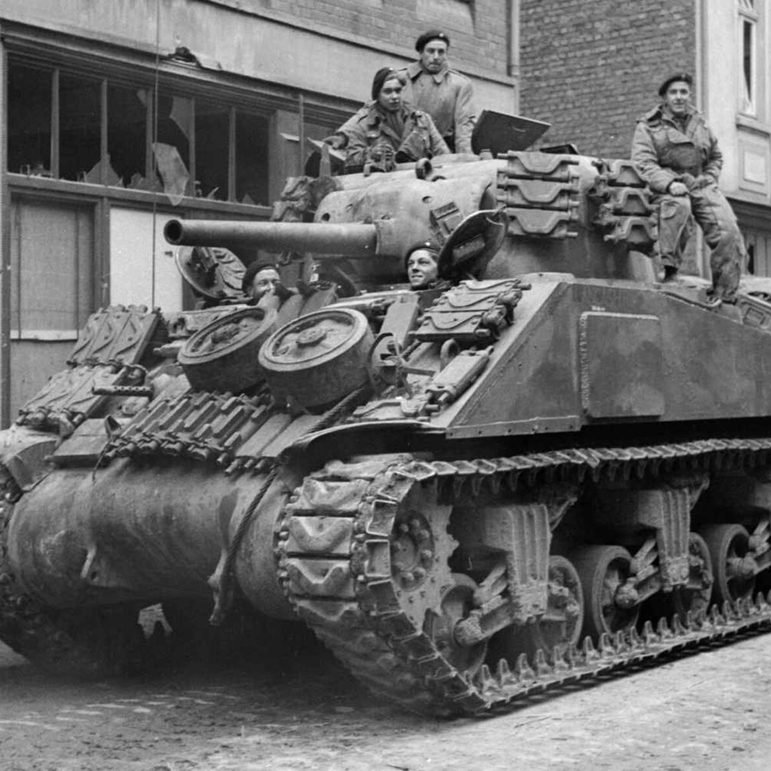 Miniaturas de Tanques: 10 Incrveis miniaturas da segunda guerra mundial