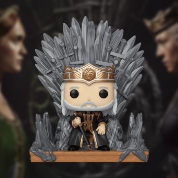 House of the Dragon: Novos Funko Pops da Segunda Temporada