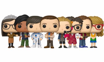 Funko Pops: 5 miniaturas essenciais para quem  f de sries