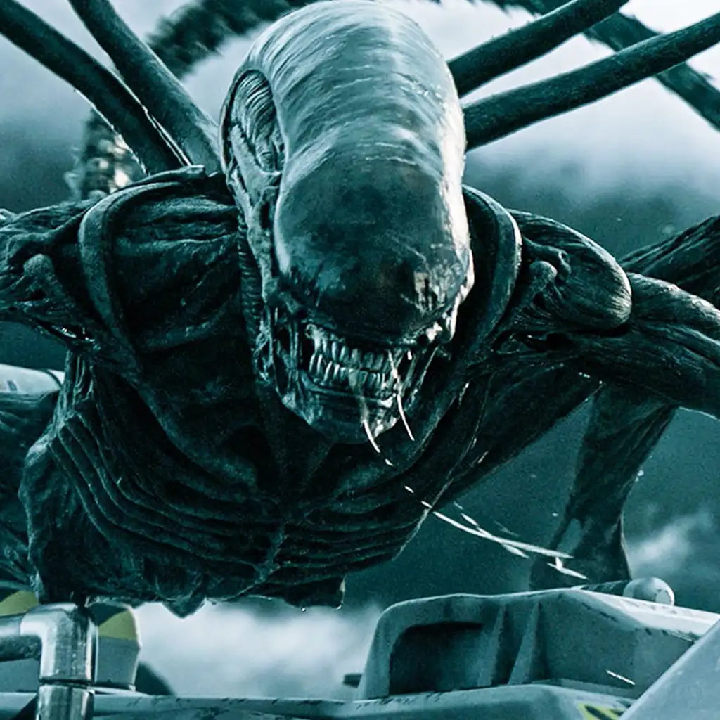 A Cronologia dos filmes Alien