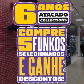 Aniversrio da Atacado Collections: Descontos Incrveis te Esperam durante o ms de Julho!