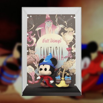 Funko Pop Cover: Confira os Funkos Disney 100th em comemorao dos 100 anos Disney