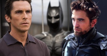 THE BATMAN – Bosslogic cria poster inspirado em O Cavaleiro das Trevas