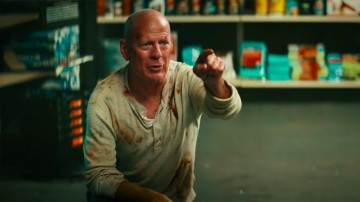 BRUCE WILLIS est de volta em Duro de Matar (VEJA)
