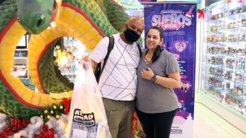 CONECTANDO SONHOS – Transforme seu amor por Funkos POP! em contribuio a crianas carentes
