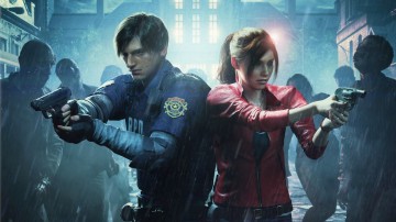 RESIDENT EVIL – Netflix anuncia srie LIVE-ACTION