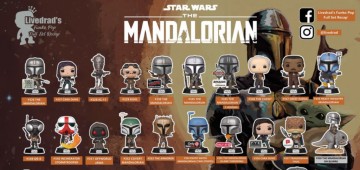 FUNKO POP – Perfil do Instagram te ajuda a completar a coleo