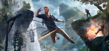 UNCHARTED – Tom Holland anuncia incio das filmagens do longa!