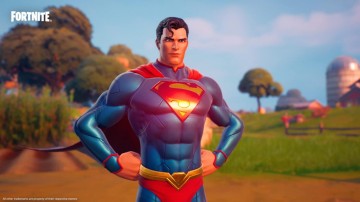 FORTNITE – Skins Rick and Morty e Superman chegam ao game!